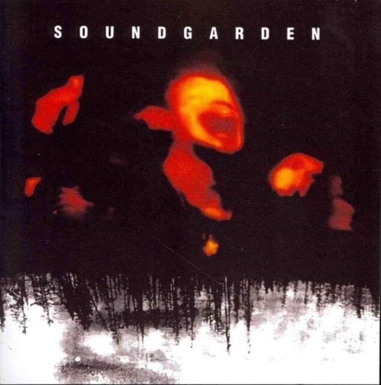 Soundgarden - Superunknown 20th Anniversary Edition - CD - darmowa dostawa z Prime