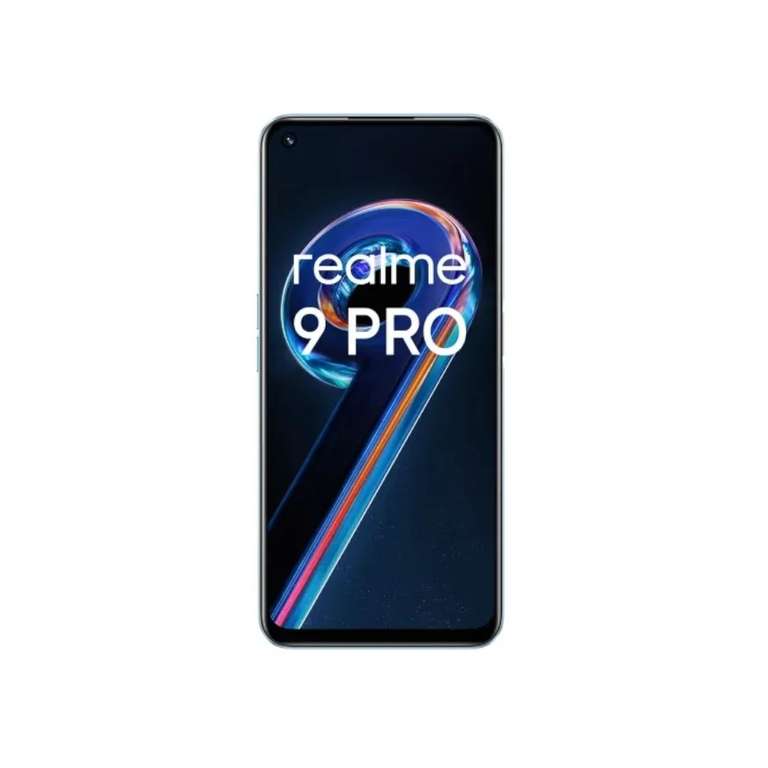 Smartfon Realme 9 Pro 5G 8/128 GB Sunrise Blue