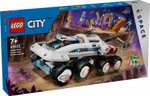 LEGO City 60432 - Wóz dowodzenia z żurawiem ładunkowym (możliwe 279 zł)