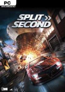 SPLIT/SECOND PC @ Steam