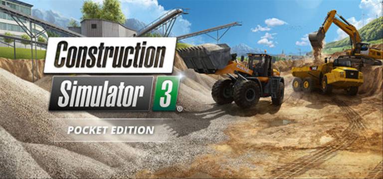 Gra Construction Simulator 3 (Android, iOS) za darmo w aplikacji mobilnej Epic Games do 25 czerwca