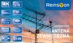 Antena zewnętrzna One For All SV 9357 (w Inlago za 89zł oraz MaxElectro za 99 zł; a Reinston EANTZ001 za 99,99zł w EuroRTV)