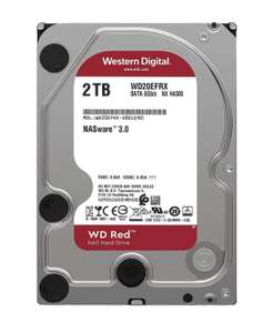Dysk twardy Western Digital WD20EFRX 2TB SATA III 3,5"