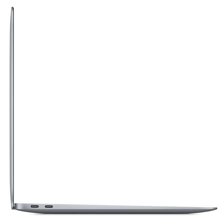 Laptop APPLE MacBook Air 13.3" Retina M1 8GB RAM 256GB SSD macOS Gwiezdna szarość