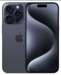 Smartfon Apple iPhone 15 Pro 8 GB / 128 GB 5G granatowy (cena ze Smartem, sprzedawca Komputronik)