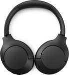 PHILIPS TAH8506BK bezprzewodowe słuchawki nauszne z redukcją szumów, z redukcją szumów pro