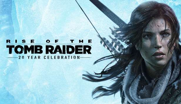 Rise of the Tomb Raider 20 Year Celebration @ Steam