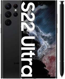 Smartfon Samsung Galaxy S22 Ultra 12/256 Czarny - Neonet
