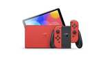 Konsola Nintendo Switch OLED Mario Red @Amazon 48,081¥