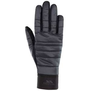 Rękawice zimowe unisex RUMER TRESPASS za 49,3 zł (tkanina przewodząca na palcach wskazujących i kciukach) @Toursport