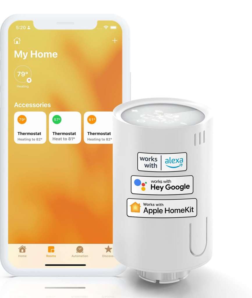 Meross Sterownik przełącznik Wifi HomeKit