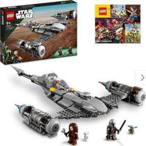 LEGO Star Wars 75325 Myśliwiec N-1 Mandalorianina