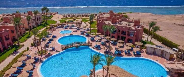 Last Minute: Egipt Hotel Charmillion Sea Life (4*, 7 dni, All Inclusivel, wylot z Katowic) @ Wakacje