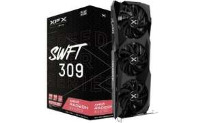 Karta graficzna XFX AMD Radeon RX 6700 10 GB