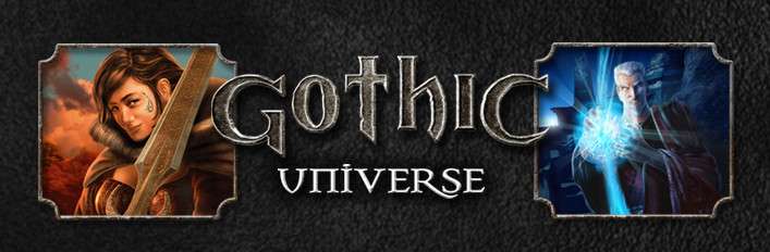 Gra Gothic Universe - Steam