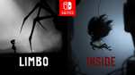Limbo za 4 zł i INSIDE za 7,19 zł @ Nintendo Switch
