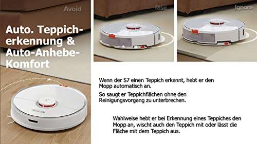 Robot Sprzątający Roborock S7 Plus | Amazon | 568,65€
