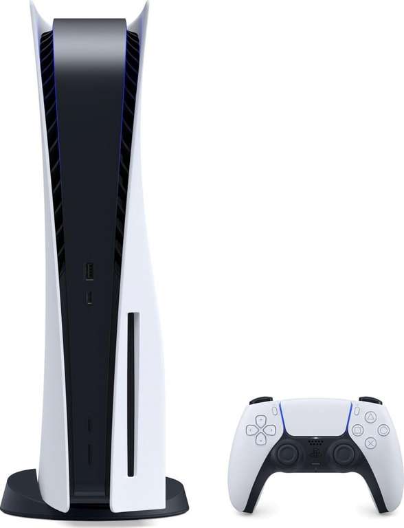 Konsola PlayStation 5 (CFI-1216A) z napędem @ Morele