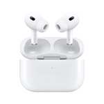 Słuchawki Apple Airpods Pro 2 | Amazon WHD | Stan "Jak Nowe" | 178,49 [ 771zł] Stan bardzo dobry 170,41€ [736,26zł]