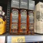 Bushmills Black/Rum Cask/Bourbon Cask i inne-whiskey/whisky/gin/rum - Auchan
