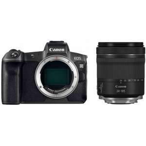Aparat Canon EOS R + RF 24-105mm f/4-7.1 IS STM (możliwe 5849,05PLN)