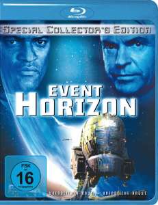 film Event horizon - blu-ray (brak PL)