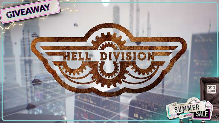 Gra PC - Hell Division za darmo w GOG do 23 czerwca