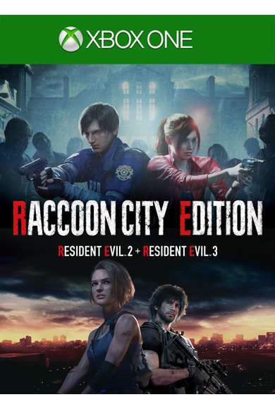 Resident Evil Raccoon City Edition Xbox Turcja VPN