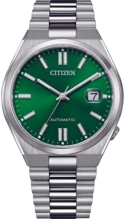 Zegarek Citizen Tsuyosa Green