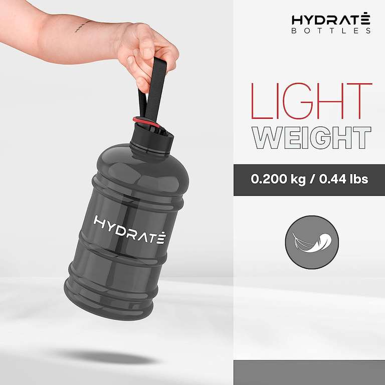 Butelka na wodę HYDRATE XL poj 2,2l