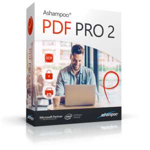 Ashampoo PDF Pro 2 (starsza wersja) za darmo