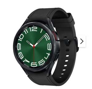 Smartwatch SAMSUNG Galaxy Watch 6 Classic SM-R960N 47mm Czarny (możliwe 1422,23 lub 1240)