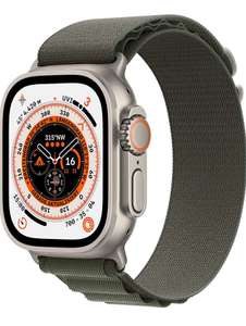 Apple Watch Ultra (wersja 1) 798€ + dostawa 5,99 €