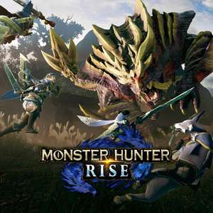 Gra Monster Hunter Rise - Nintendo Switch eshop