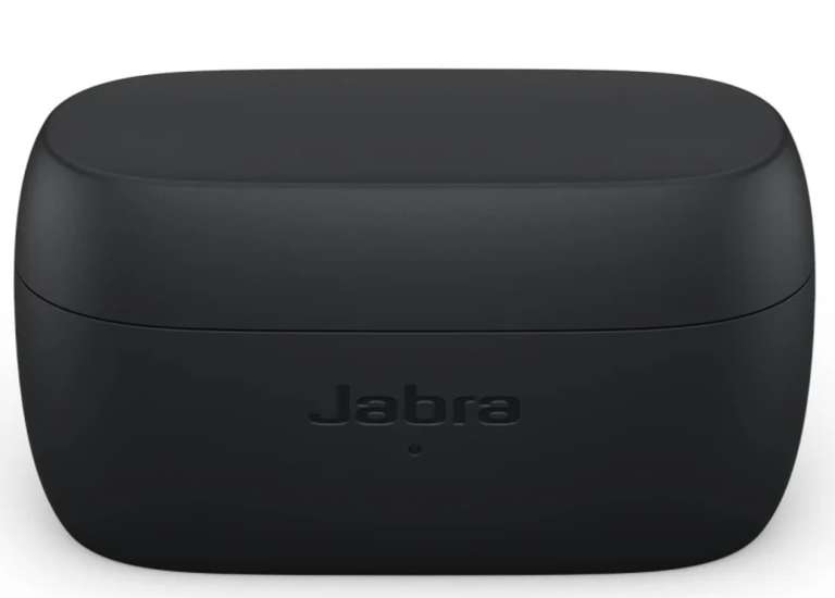 Słuchawki bezprzewodowe Jabra Elite 2 Czarne (dokanałowe, TWS, IP55, BT 5.2, aptX, do 21 h) @ x-kom