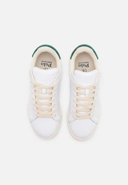 Skórzane buty Polo Ralph Lauren za 225zł (rozm.36,47,48,49,50) @ Zalando