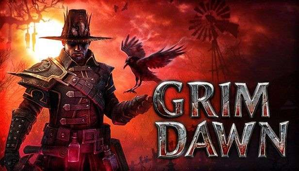 Gra Grim Dawn PC/Steam