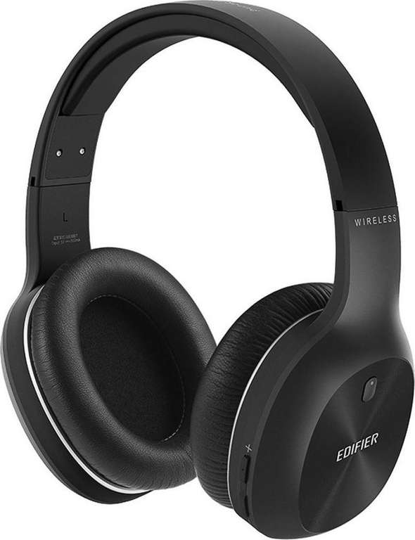 Słuchawki Edifier W800BT Plus Czarne na morele