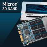 Dysk SSD Crucial MX500 4TB | Amazon | 175,79€