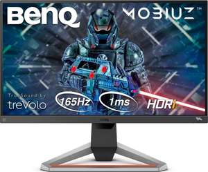 Monitor BenQ Mobiuz EX2510S 165Hz FullHD IPS