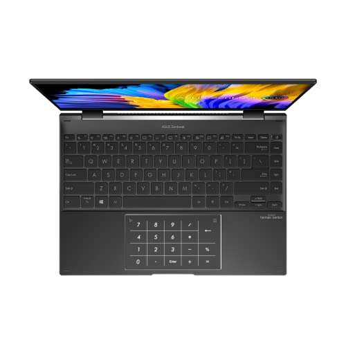 Laptop Asus ZenBook 14 flip oled