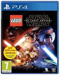 LEGO STAR WARS THE FORCE AWAKENS (WERSJA ANGIELSKA) PS4 (Allegro Smart)