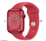 Apple Watch 8 45 RED LTE