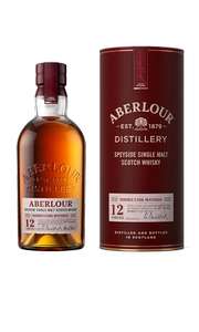 Whisky Aberlour 12yo przy zakupie dwóch