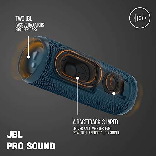 Głośnik JBL Flip 6 89,72€