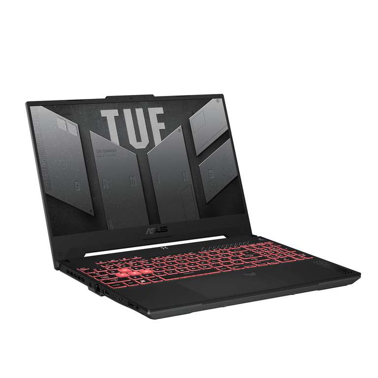 Laptop ASUS TUF Gaming A15 15.6" Full HD 144Hz (AMD Ryzen 7 7735HS, 16GB RAM, 512GB SSD, RTX 4050-6GB - 797,98€