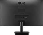 Monitor LG 24MP400P-B (1x VGA, 1x HDMI, IPS, 75 Hz, 23.8", 250 nitów, 1920 x 1080 (FullHD)) @ Morele