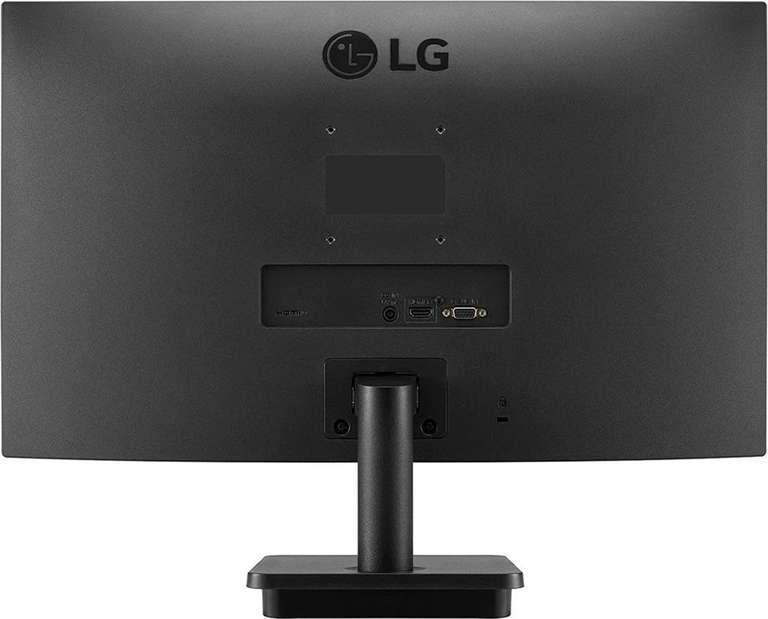 Monitor LG 24MP400P-B (1x VGA, 1x HDMI, IPS, 75 Hz, 23.8", 250 nitów, 1920 x 1080 (FullHD)) @ Morele