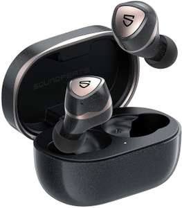 Słuchawki Soundpeats Sonic Pro aptX-Adaptive Bluetooth 5.2 cVc 8.0 Qualcomm 3040