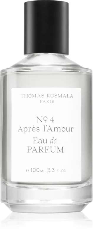 Woda Perfumowana Thomas Kosmala No. 4 Apres L'Amour